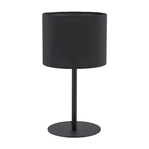 Lampka nocna RONDO BLACK 1 PŁ - 5098
