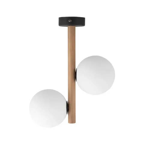 Lampa sufitowa ESTERA WOOD 2 - punktowa - 4620