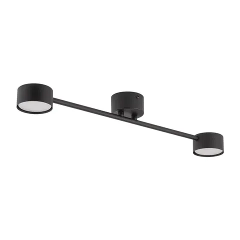Lampa sufitowa AVIA BLACK 2 - punktowa - 4690