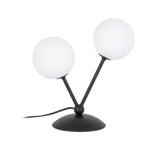 Lampka nocna FAIRY BLACK 2 PŁ - 5435