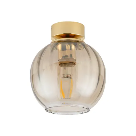 Kinkiet DEVI AMBER 1 PŁ - 4741