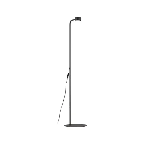 Lampa podłogowa AVIA BLACK LAMPA PODŁOGOWA 1 - punktowa - 5579
