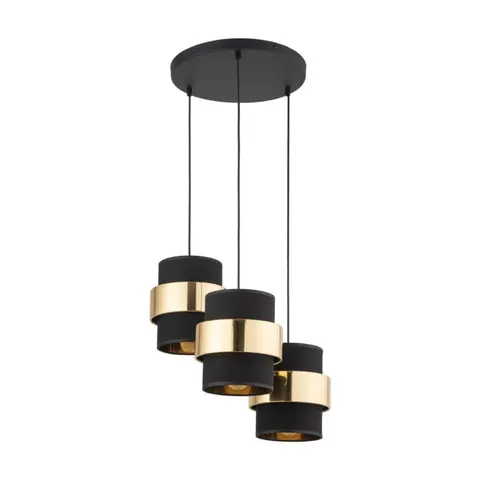 Lampa wisząca CALISTO NEW 3 PŁ - 4707