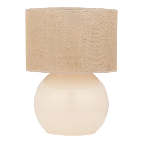 Lampka nocna PALLA ECRU 1 PŁ - 5437