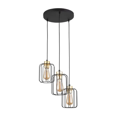Lampa wisząca GALAXY NEW 3 PŁ - 4715