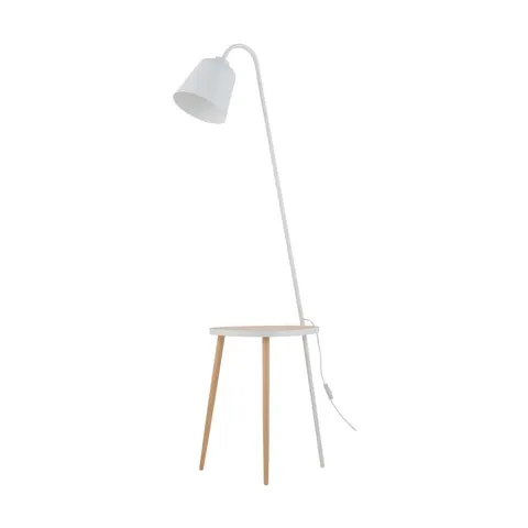 Lampa podłogowa LAMI WHITE 1 PŁ - 5584