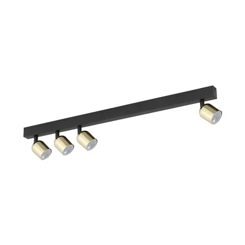 Lampa sufitowa TOP GOLD 4 PŁ - 6314