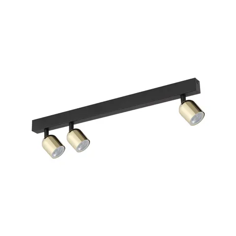 Lampa sufitowa TOP GOLD 3 PŁ - 6315