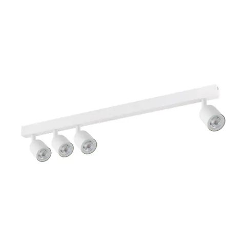 Lampa sufitowa TOP WHITE 4 PŁ - 6317