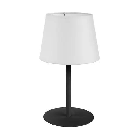 Lampka nocna MAJA BLACK/WHITE - 5548