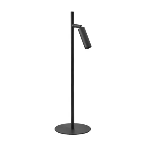 Lampka nocna LAGOS BLACK 1 PŁ - 5412
