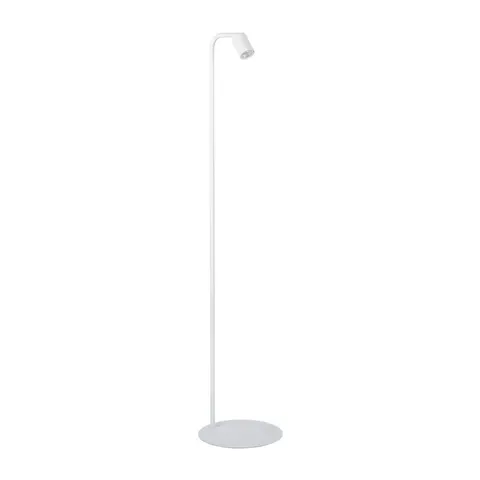 Lampa podłogowa LOGAN WHITE 1 PŁ - 5484