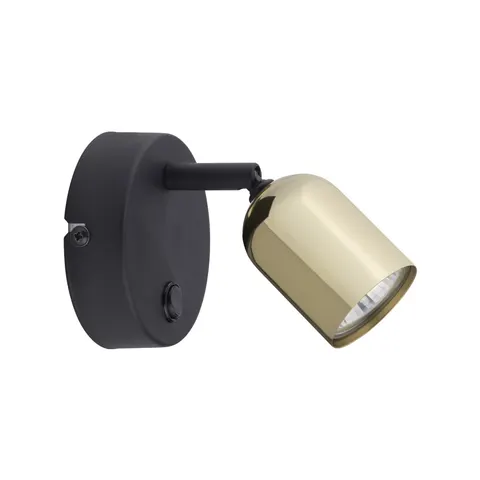 Kinkiet TOP GOLD 1 PŁ - 6313