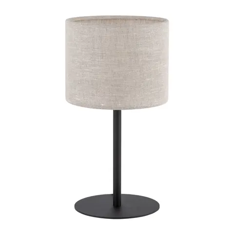 Lampka nocna RONDO LINEN 1 PŁ - 5207