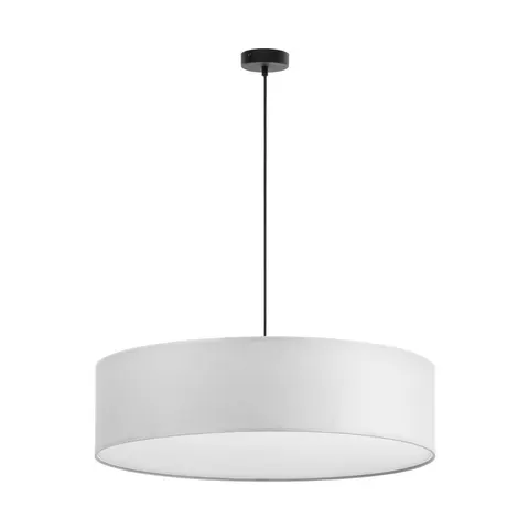 Lampa wisząca RONDO WHITE 3 PŁ - 4859
