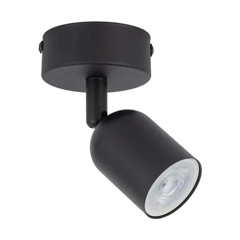 Lampa sufitowa TOP BLACK 1 PŁ - 4781