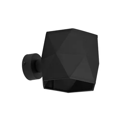 Kinkiet KANTOOR BLACK NEW 1 PŁ - 4786
