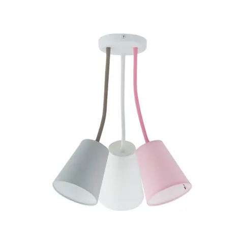 Lampa sufitowa WIRE KIDS NEW 3 PŁ - 6024