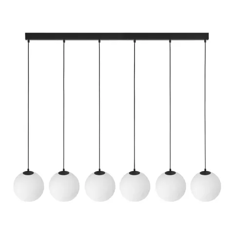 Lampa wisząca MARTIN 6 PŁ - 4912