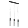 Lampa sufitowa LOOK GRAPHITE 3 PŁ - 855