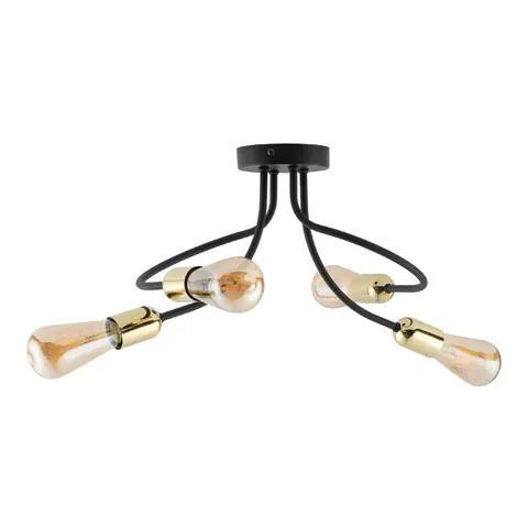 Lampa sufitowa ANIA 4 - punktowa - 4554
