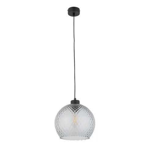 Lampa wisząca DEVON 1 - punktowa Graphite - 4626