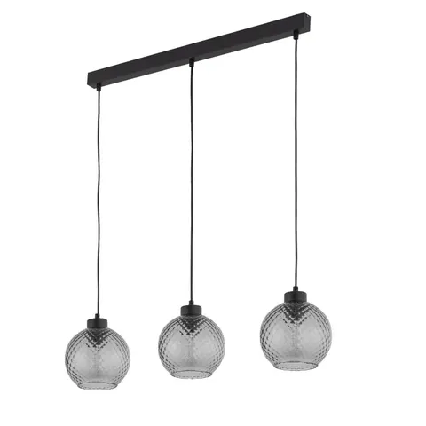 Lampa wisząca DEVON 3 - punktowa Graphite - 4628