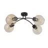 Lampa sufitowa TIRENO 4 - punktowa Bursztyn - 4599