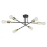 Lampa sufitowa VISTA 6 - punktowa - 6673