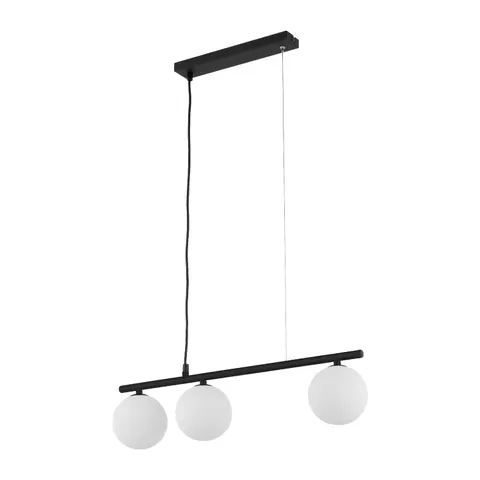 Lampa wisząca ESTERA 3 - punktowa Biały - 6708
