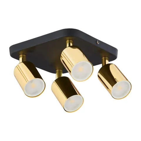Lampa sufitowa HURON 4 - punktowa - 4518