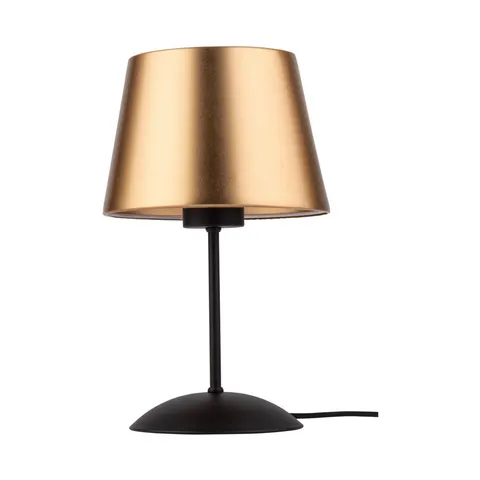 Lampka nocna GLORY 1 - punktowa Złoty - 5497