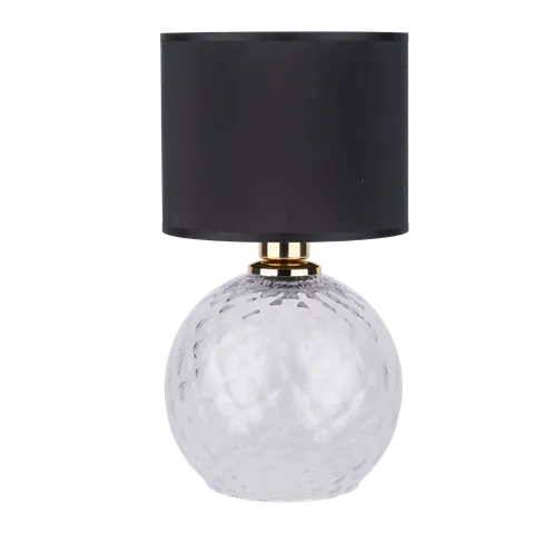 Lampka nocna PACO SMALL 1 - punktowa Czarny - 5494