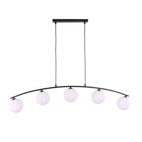 Lampa wisząca AMARO 5 - punktowa Biały - 5711
