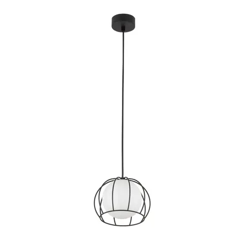 Lampa wisząca BENIAMIN 1 - punktowa Biały - 4811
