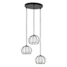 Lampa wisząca BENIAMIN 3 - punktowa Biały - 4812
