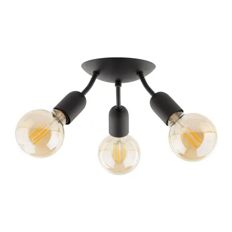 Lampa sufitowa RUBIO 3 - punktowa - 4829