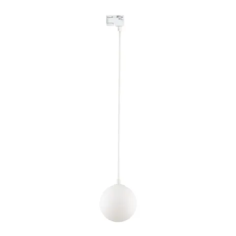 Lampa reflektor na szynę TRACER 1 obwodowy Biały - 4886