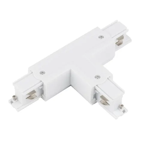 Łącznik T TRACER 3 obwodowy Biały - 3556