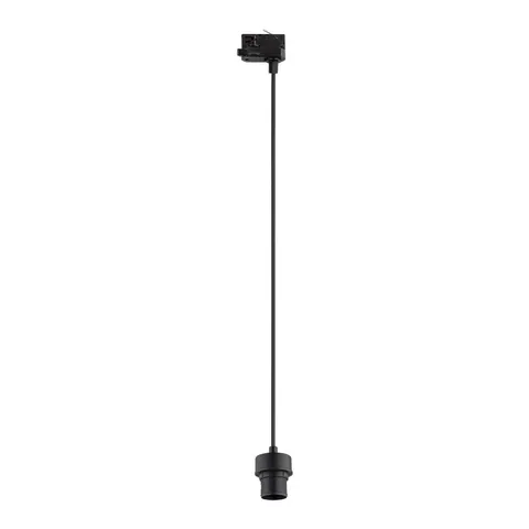 Lampa wisząca na szynę TRACER 3 obwodowy Czarny - 6776
