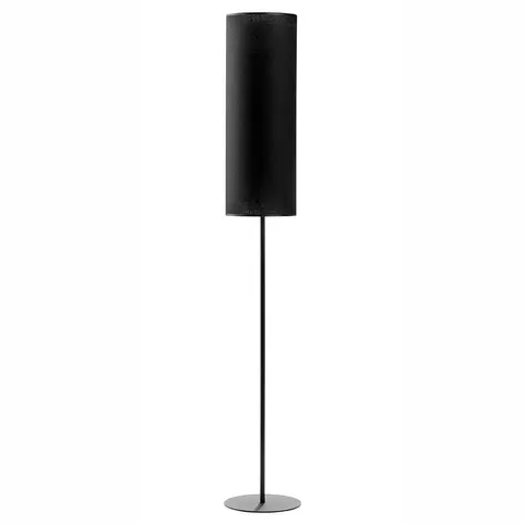 Lampa podłogowa RONDO kolor Czarny - 5280