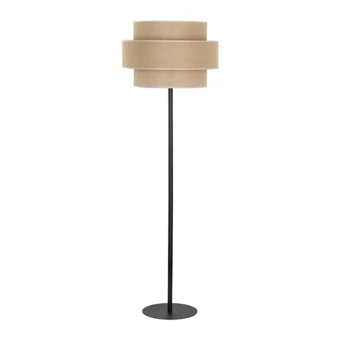 Lampa podłogowa do salonu 159cm CALISTO styl boho - 5405