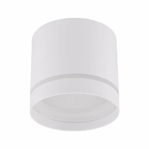 Tuba natynkowa JET WHITE 1xGX53 - 4334