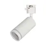 Lampa reflektor na szynę biały 1 fazowy TRACER GU10 WHITE RING - 6898