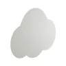 Lampa ścienna beżowa chmurka do pokoju dziecięcego CLOUD BEIGE - 5886