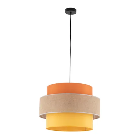 Lampa wisząca średnica 50cm E27 TRIO - 2783