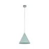 Lampa wisząca nowoczesna miętowa CONO E27 - 6651