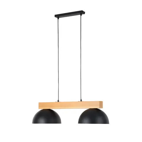 Lampa wisząca ARTWOOD 2xE27 - 139