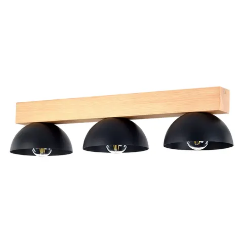 Lampa sufitowa ARTWOOD 3xE27 - 138