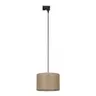 Lampa wisząca 1fazowa z kloszem Ø30 TRACER na E27 - 10672